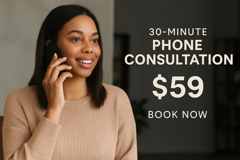 30 Minute Phone Call w/ Warren D. Robinson