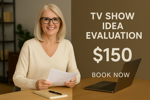 Idea Evaluation w/ Warren D. Robinson